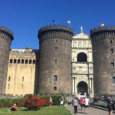 Casa Giupa Hotel Наполи Екстериор снимка