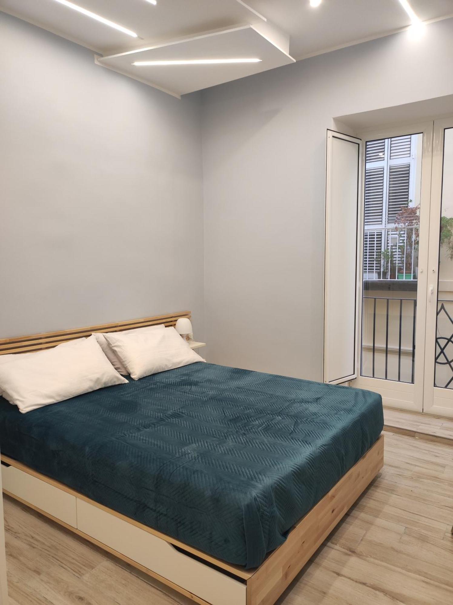 Casa Giupa Hotel Наполи Екстериор снимка